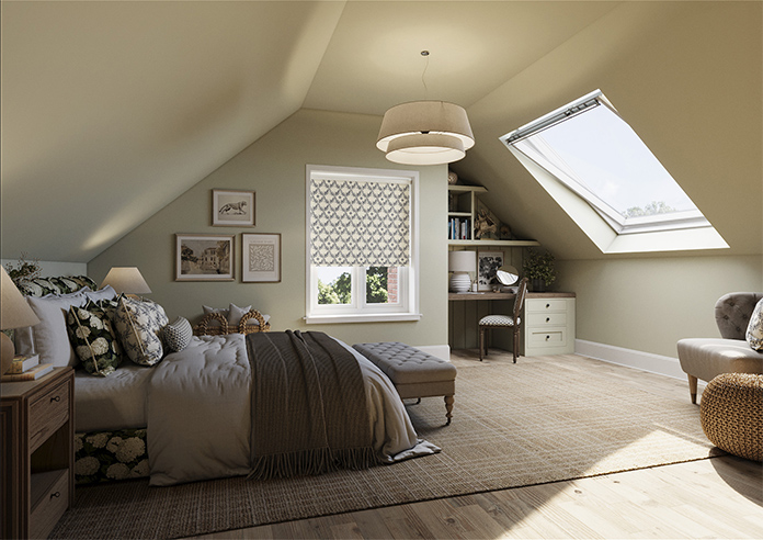 Vine and Bloom, Hudds - Roller Blind - Image 7
